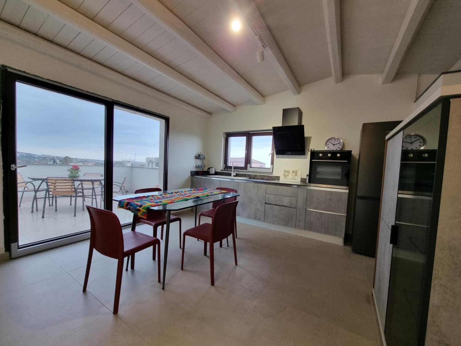 Guest house A Casa Nostra *